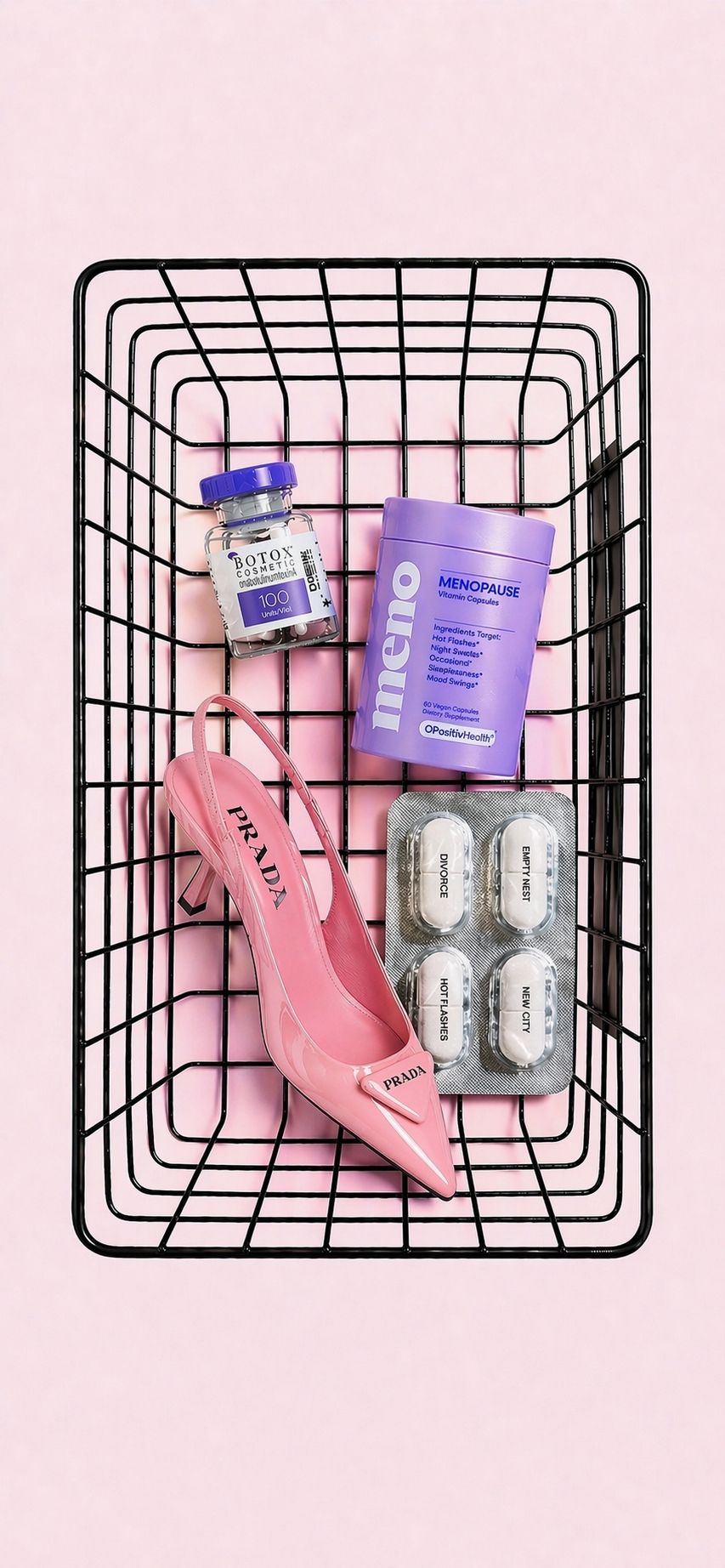 The Midlife Confidence Kit